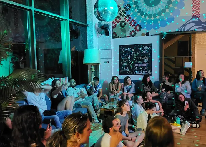 Stay Rhodes Hostel & Bar